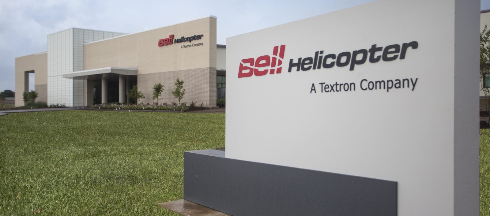 Bell Helicopter SLS Assembly Facility Exterior