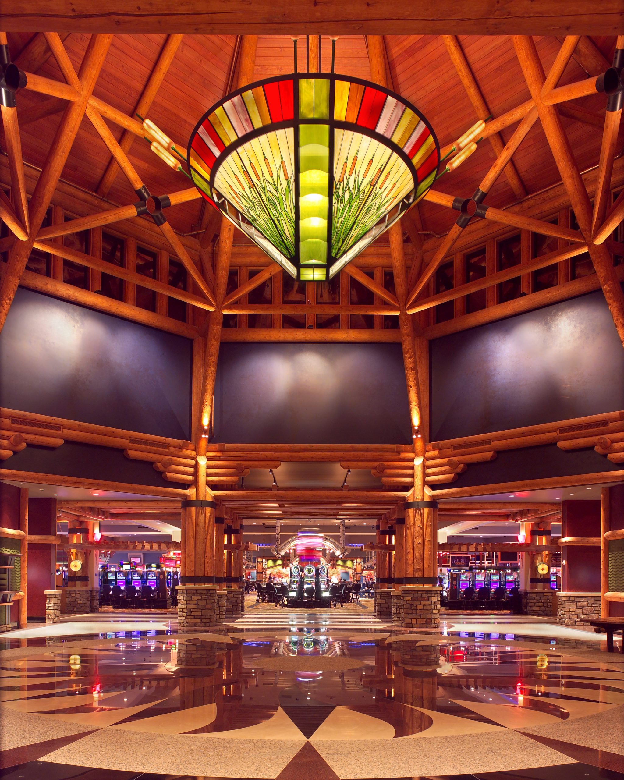 Four Winds Casino and Resort - L.A. Fuess Partners : L.A. Fuess Partners