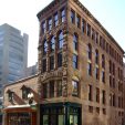 Hayden Building Exterior