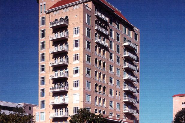 The Mansion Residence Exterior