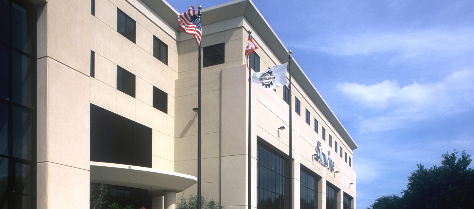 Simuflite Additions Exterior