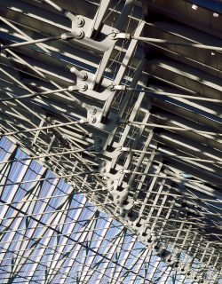 Stonebriar Mall Roof Detail