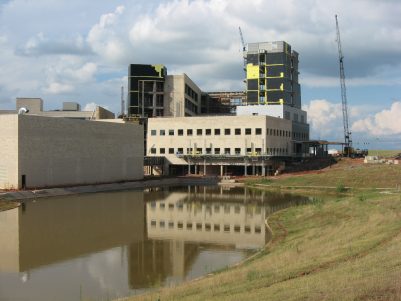 Norman Regional Medical Center Construction