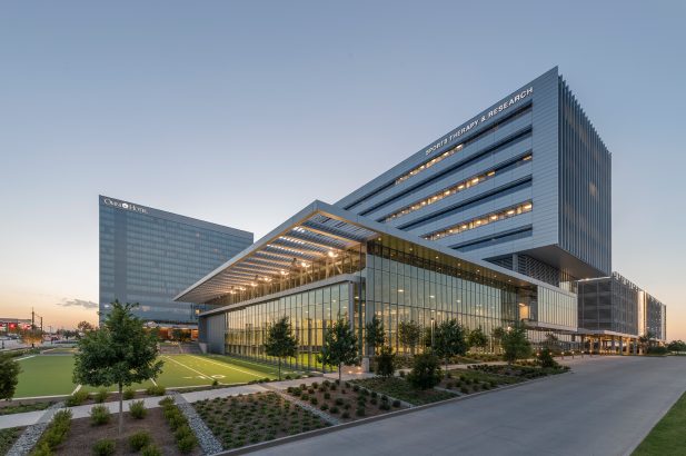 Blue Star Sports Therapy Research Dallas