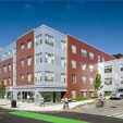 181 Washington (Union Square Housing) Exterior