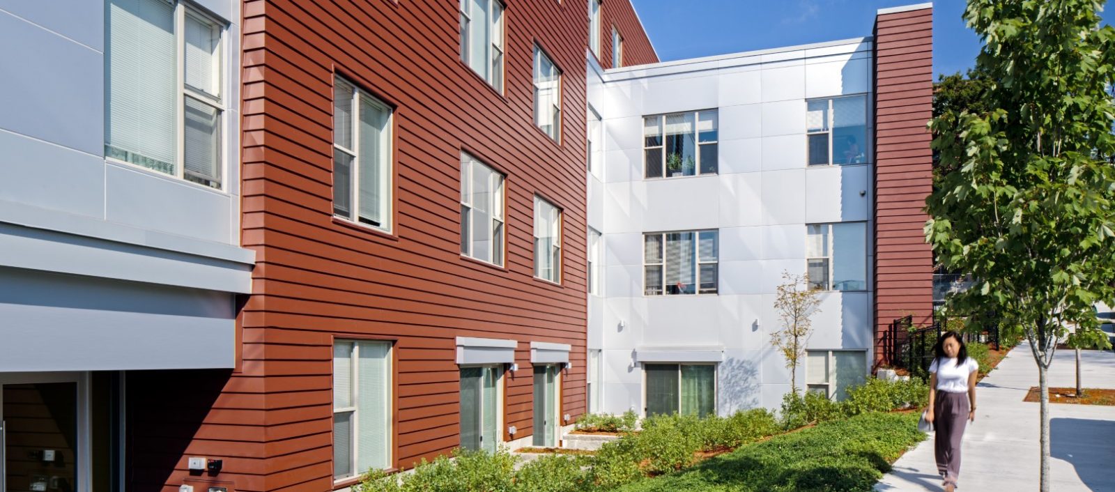 181 Washington (Union Square Housing) Exterior