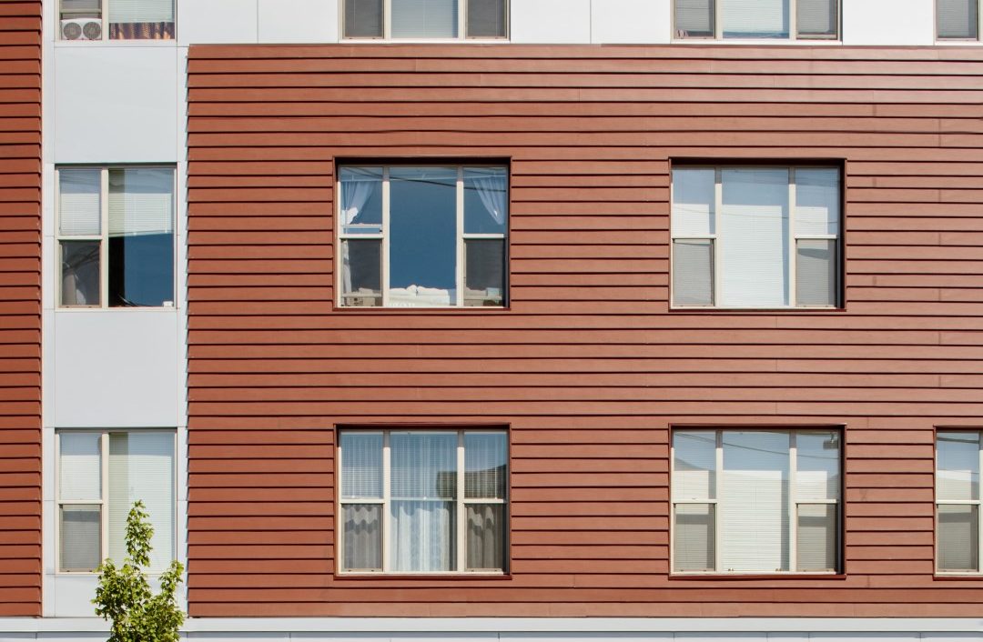 181 Washington (Union Square Housing) Exterior