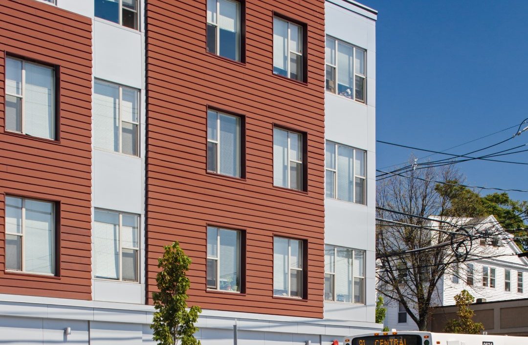 181 Washington (Union Square Housing) Exterior