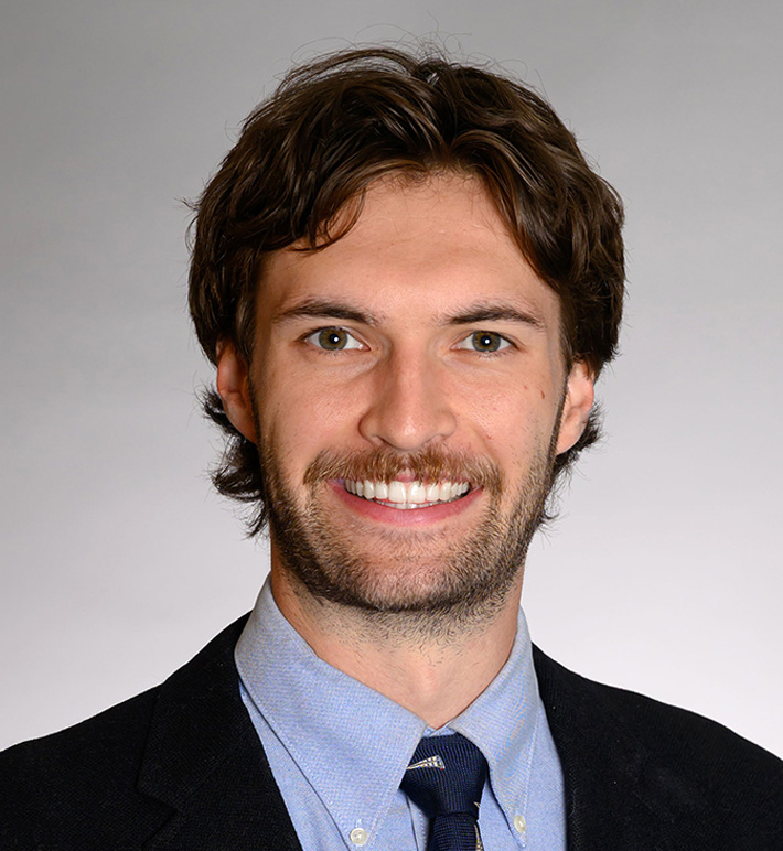L.A. Fuess Partners Employee Headshot of Aidan Wieler