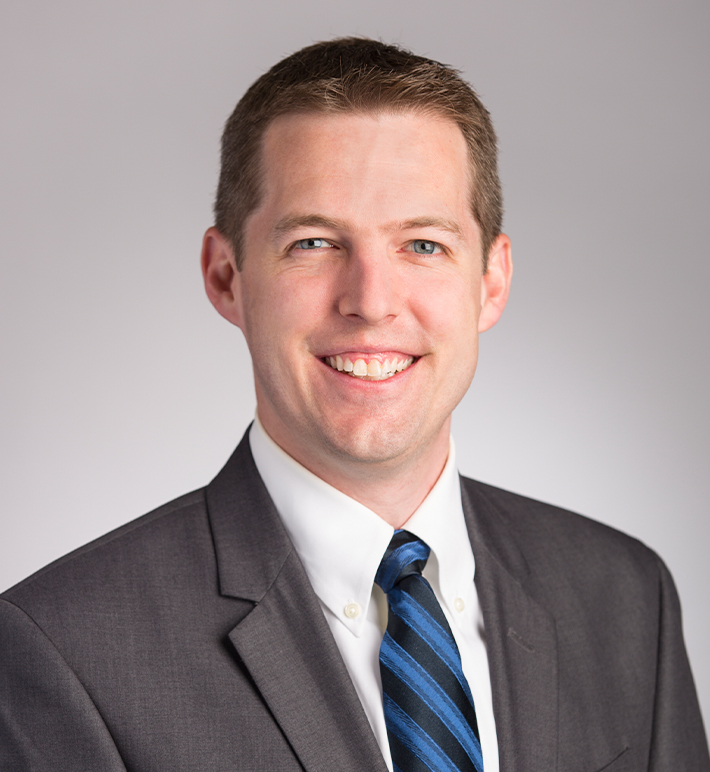 L.A. Fuess Partners Employee Headshot of Brian Schnittker