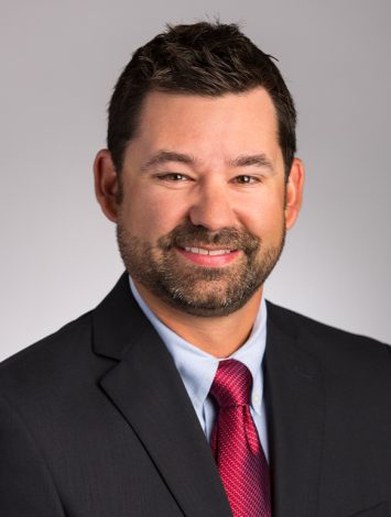 L.A. Fuess Partners Employee Headshot of Chris Matthews