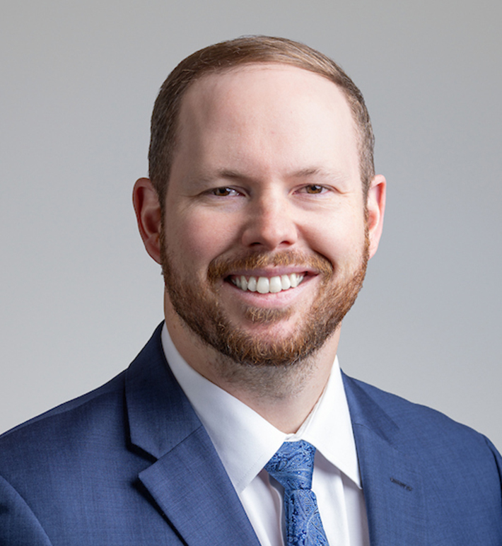 L.A. Fuess Partners Employee Headshot of Cody Lawson