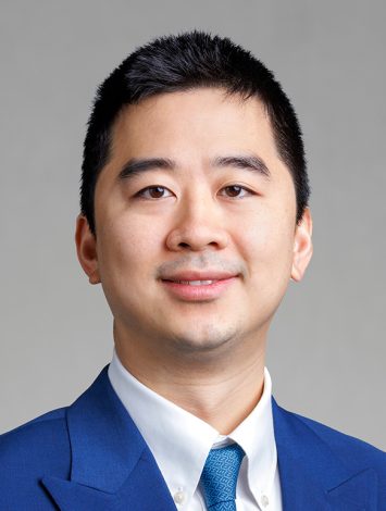 L.A. Fuess Partners Employee Headshot of Elson Wang