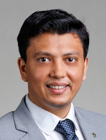 L.A. Fuess Partners Employee Headshot of Jay Patel