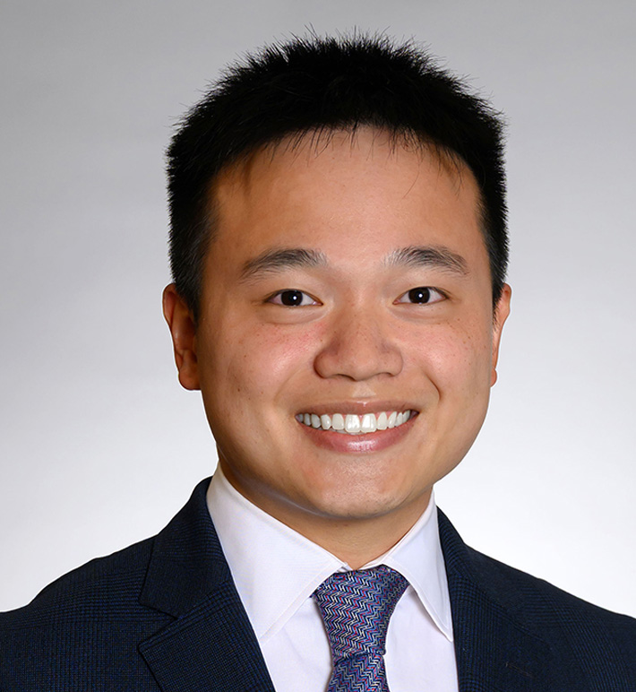 L.A. Fuess Partners Employee Headshot of Jeff Tian