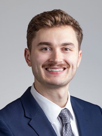 L.A. Fuess Partners Employee Headshot of Jeremy Horstman