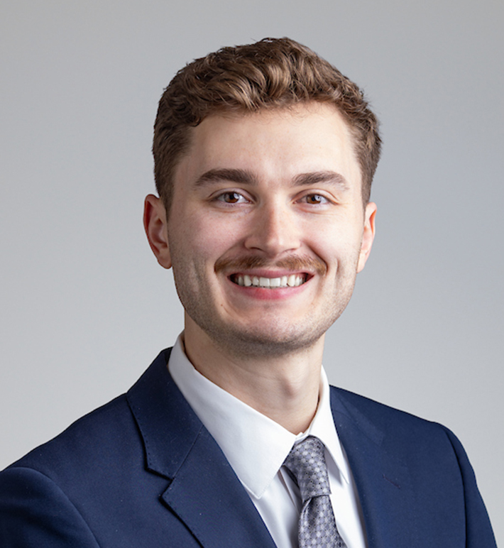 L.A. Fuess Partners Employee Headshot of Jeremy Horstman