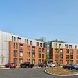 Julia Bancroft Senior Apartments Exterior