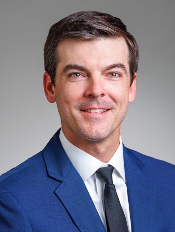 L.A. Fuess Partners Employee Headshot of Casey Dunn