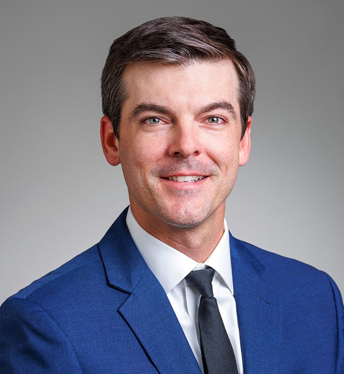 L.A. Fuess Partners Employee Headshot of Casey Dunn