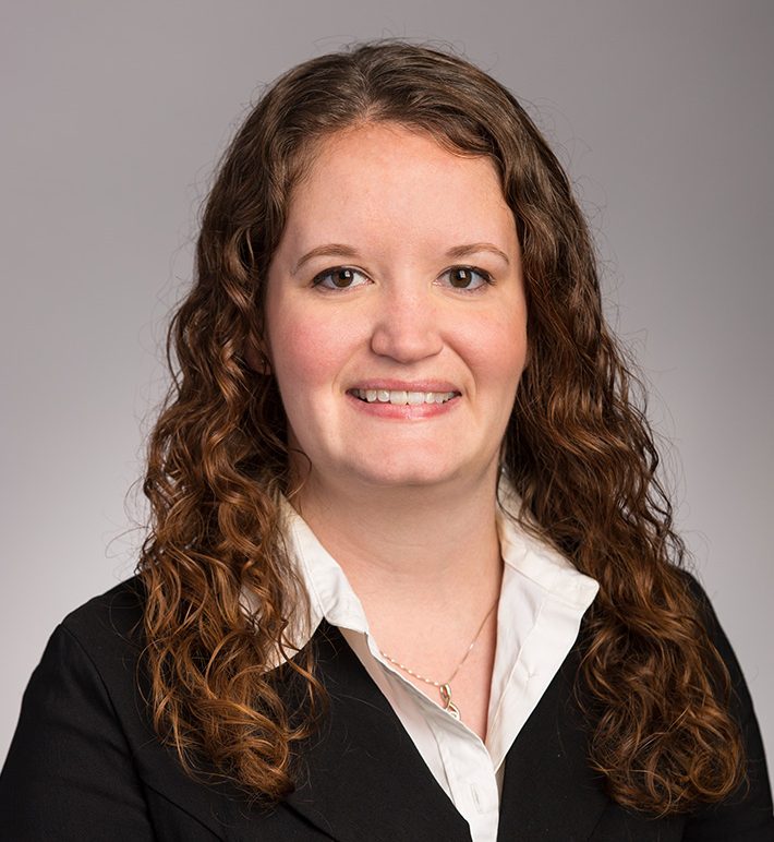 L.A. Fuess Partners Employee Headshot of Megan Smith