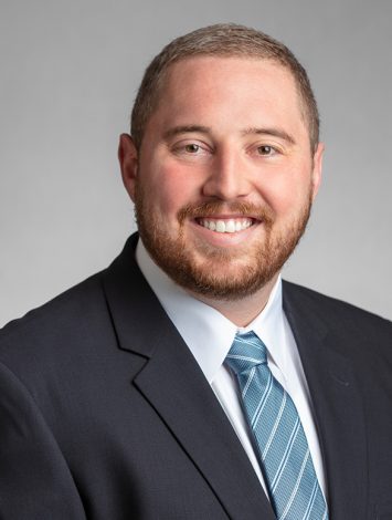 L.A. Fuess Partners Employee Headshot of Phillip Pesek