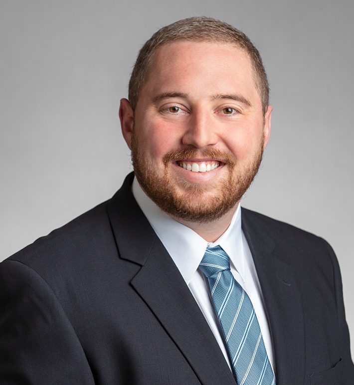 L.A. Fuess Partners Employee Headshot of Phillip Pesek