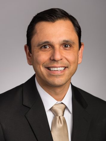 L.A. Fuess Partners Employee Headshot of Marcos Zamora