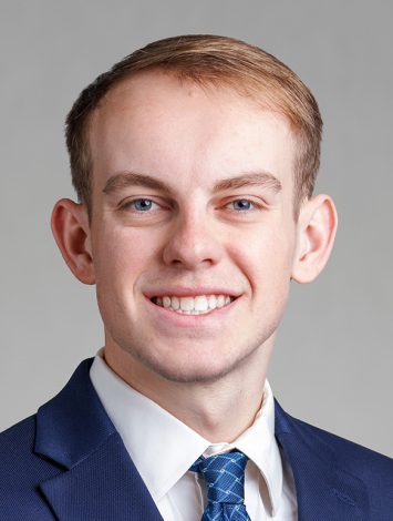 L.A. Fuess Partners Employee Headshot of Matthew Naumann