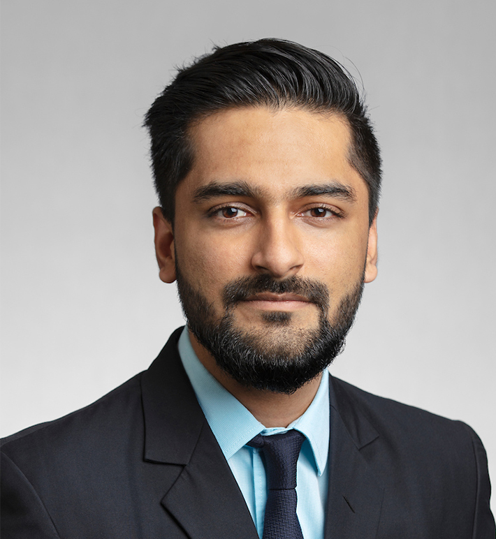 L.A. Fuess Partners Employee Headshot of Mihir Mishra