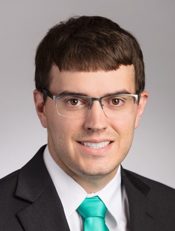 L.A. Fuess Partners Employee Headshot of Nick Dassow