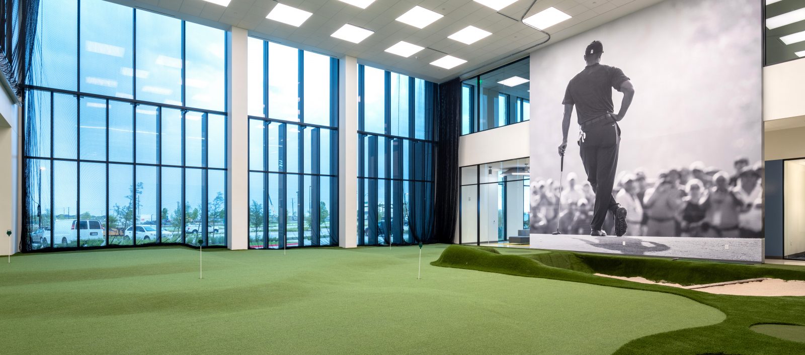 PGA Headquarters Interior