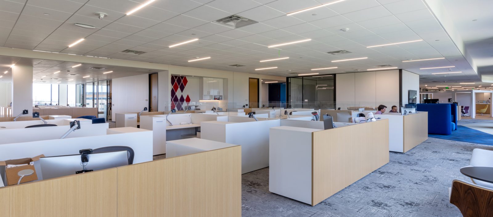 PGA Headquarters Interior
