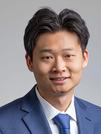 L.A. Fuess Partners Employee Headshot of Peyton Li