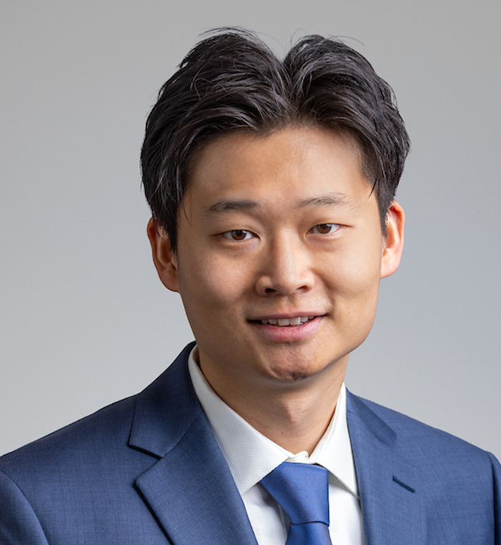 L.A. Fuess Partners Employee Headshot of Peyton Li