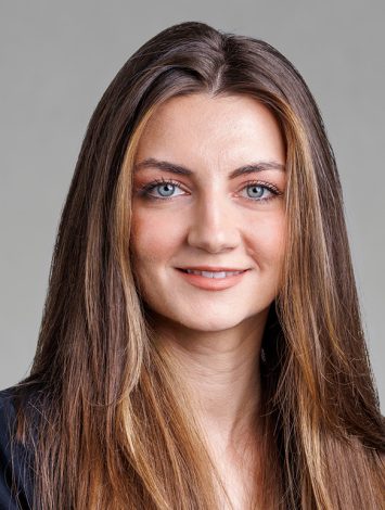 L.A. Fuess Partners Employee Headshot of Sama Saleem