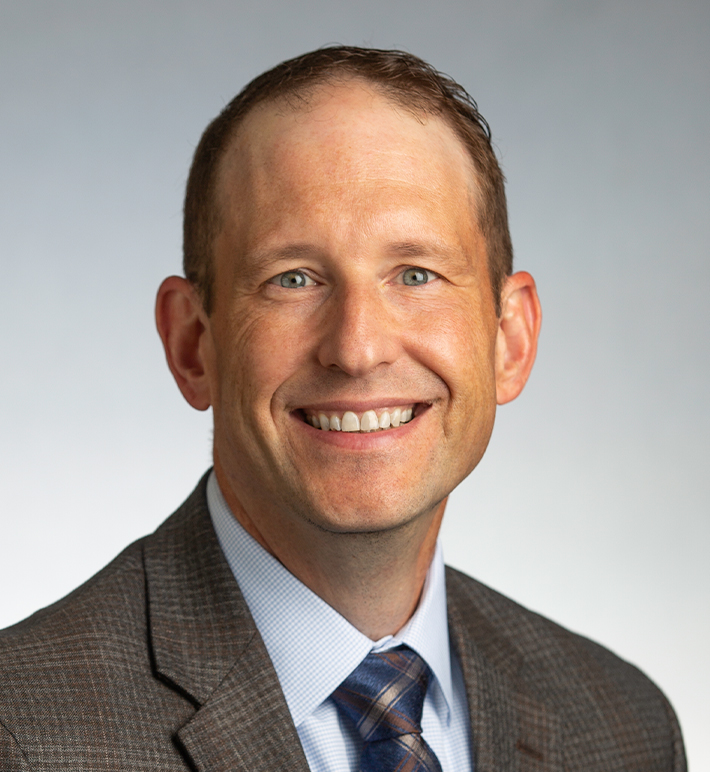 L.A. Fuess Partners Employee Headshot of Scott Wilson