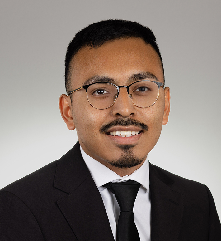 L.A. Fuess Partners Employee Headshot of Sergio Martinez