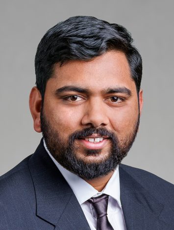 L.A. Fuess Partners Employee Headshot of Shekhar More