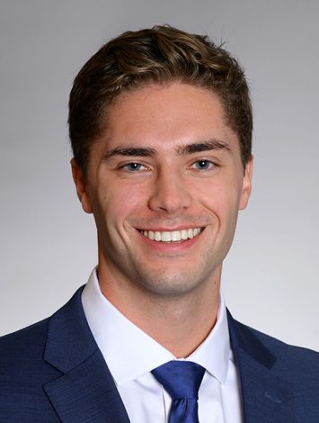 L.A. Fuess Partners Employee Headshot of Ted Haselman