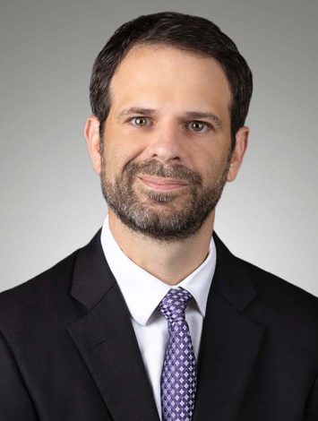 L.A. Fuess Partners Employee Headshot of Chris Boothe