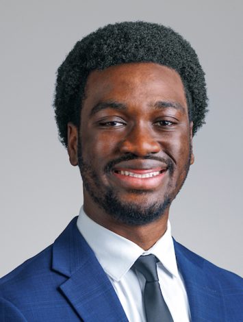 L.A. Fuess Partners Employee Headshot of Gerald Ephimhen