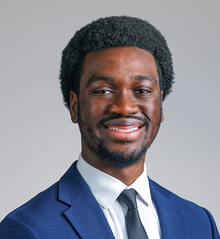 L.A. Fuess Partners Employee Headshot of Gerald Ephimhen