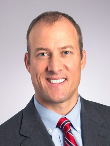 L.A. Fuess Partners Employee Headshot of Aaron Ford