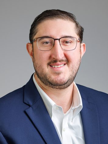 L.A. Fuess Partners Employee Headshot of David Koppes