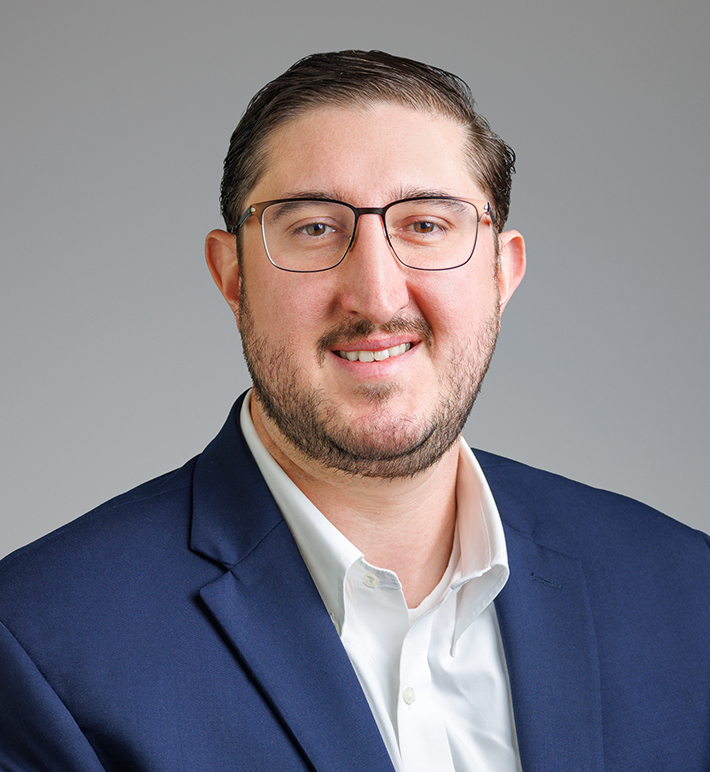 L.A. Fuess Partners Employee Headshot of David Koppes
