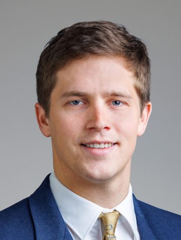 L.A. Fuess Partners Employee Headshot of David Stronck