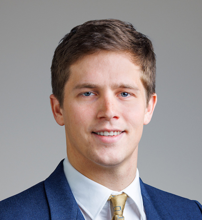 L.A. Fuess Partners Employee Headshot of David Stronck