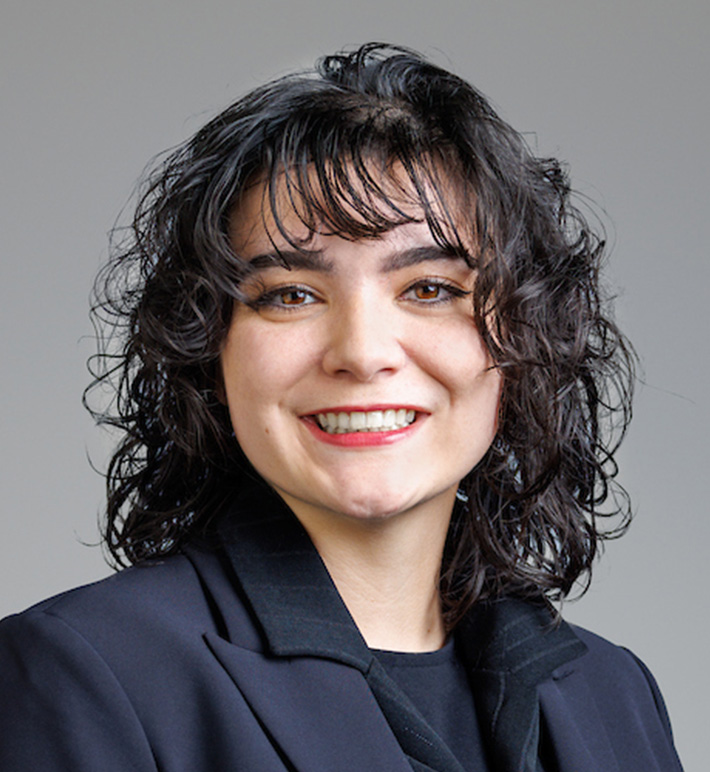 L.A. Fuess Partners Employee Headshot of Giuliana McNabb