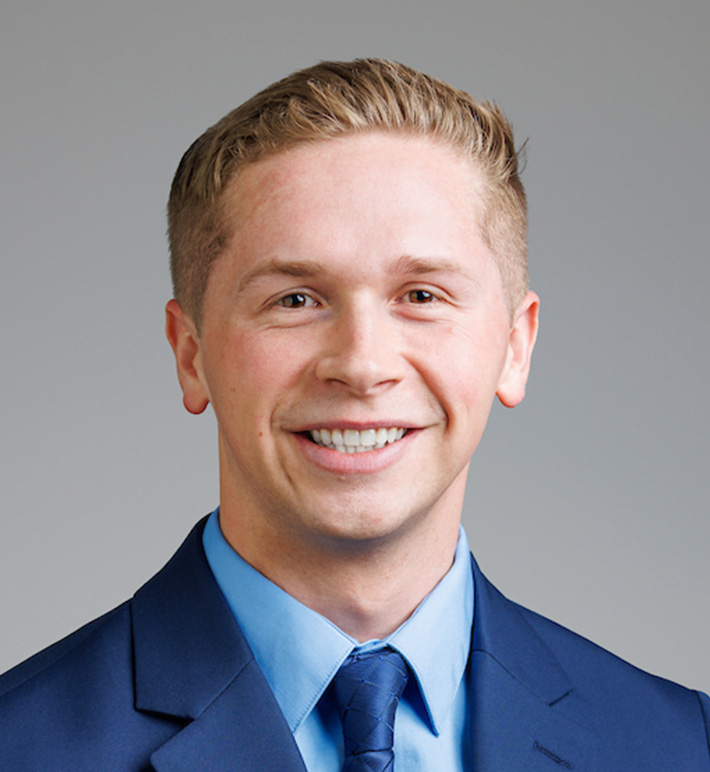 L.A. Fuess Partners Employee Headshot of Jason Norwood